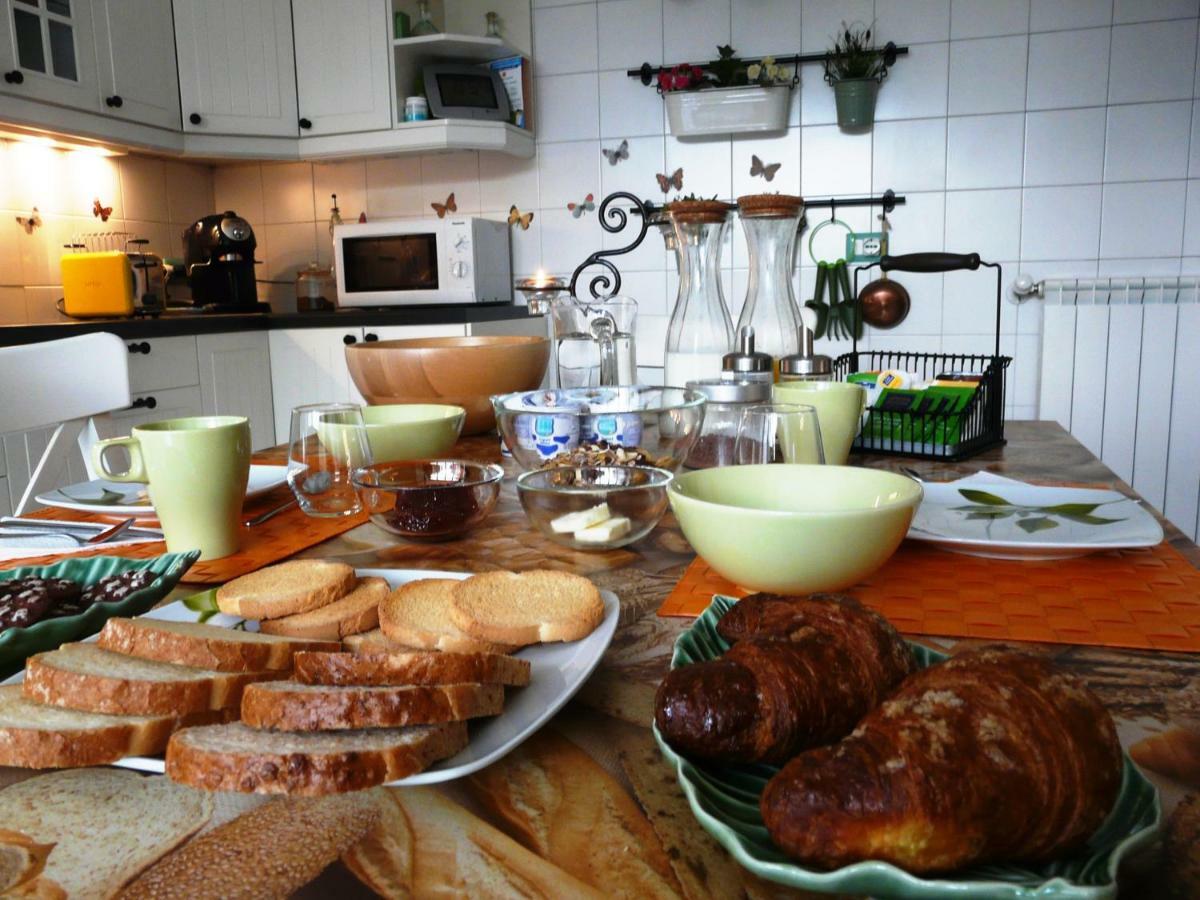 In Giardino B&B Cassina de' Pecchi Екстериор снимка
